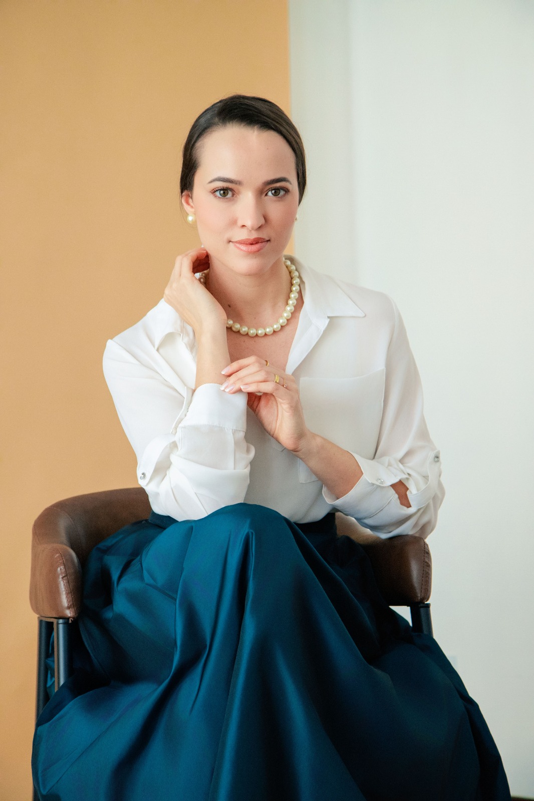 Profa. Amanda Della Libera