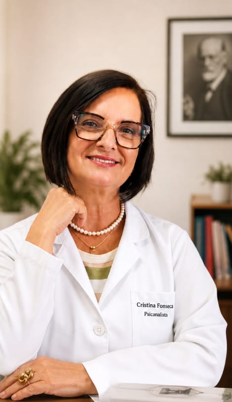 Profa. Cristina Fonseca